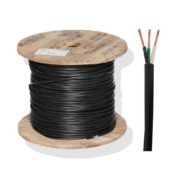 [CSJ08] CABLE TSJ 3X14 (METRO)